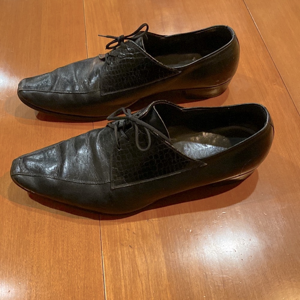 Salamander Men’s Dress Shoe Size 10.5